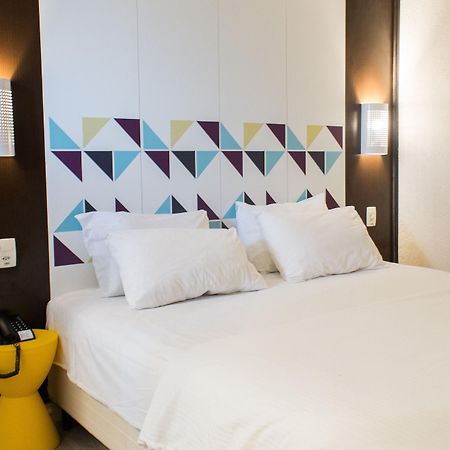 Master Express Moinhos De Vento Hotel Porto Alegre Ngoại thất bức ảnh