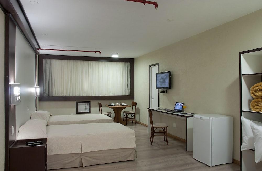 Master Express Moinhos De Vento Hotel Porto Alegre Ngoại thất bức ảnh