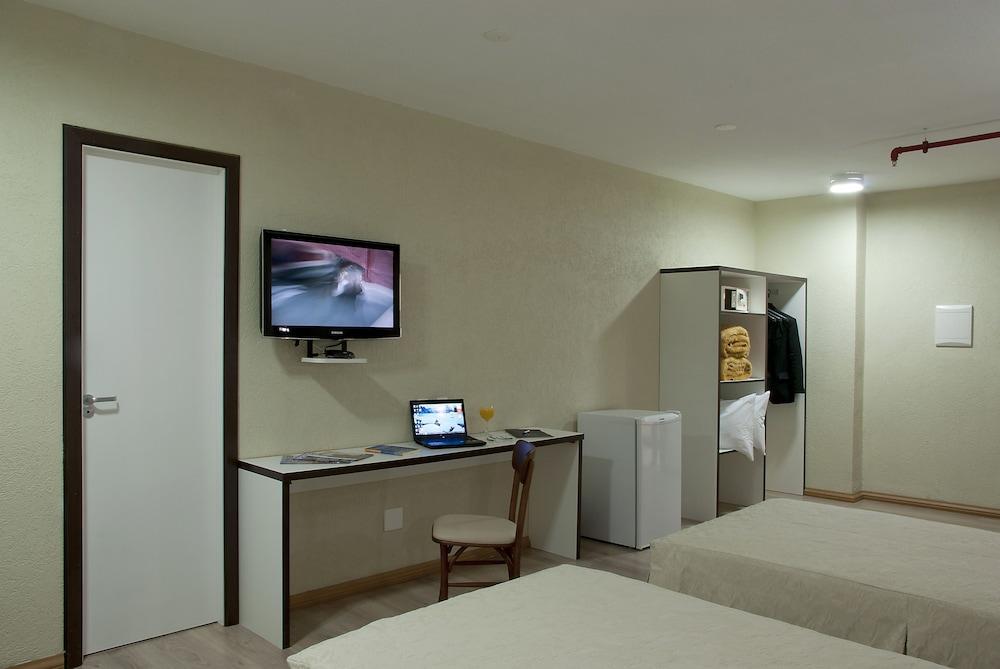 Master Express Moinhos De Vento Hotel Porto Alegre Ngoại thất bức ảnh