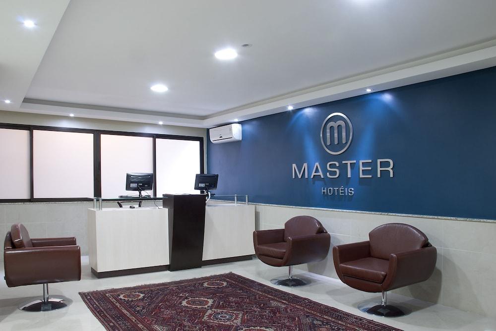 Master Express Moinhos De Vento Hotel Porto Alegre Ngoại thất bức ảnh