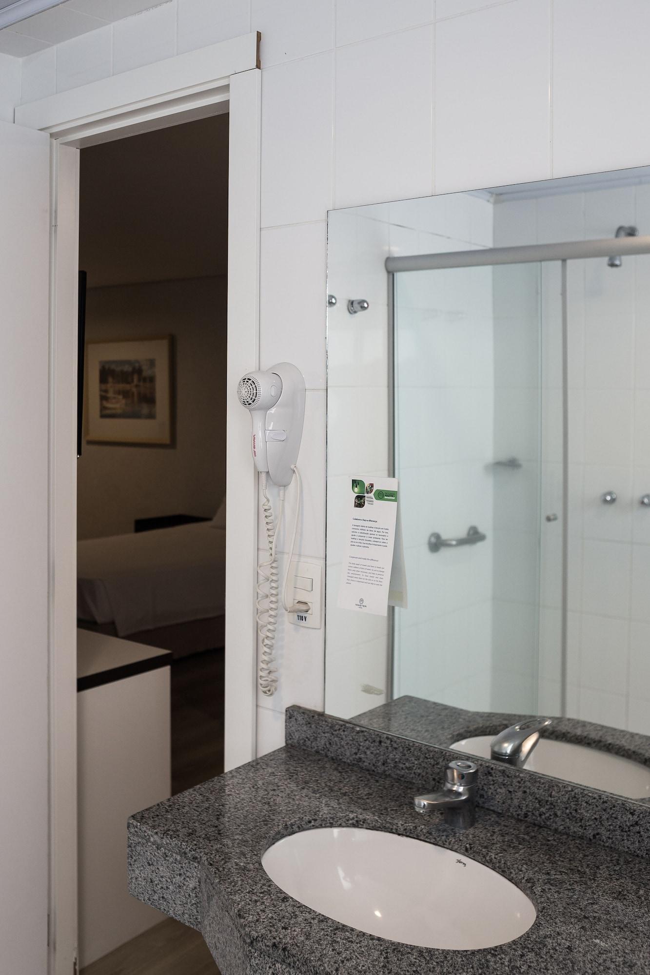 Master Express Moinhos De Vento Hotel Porto Alegre Ngoại thất bức ảnh