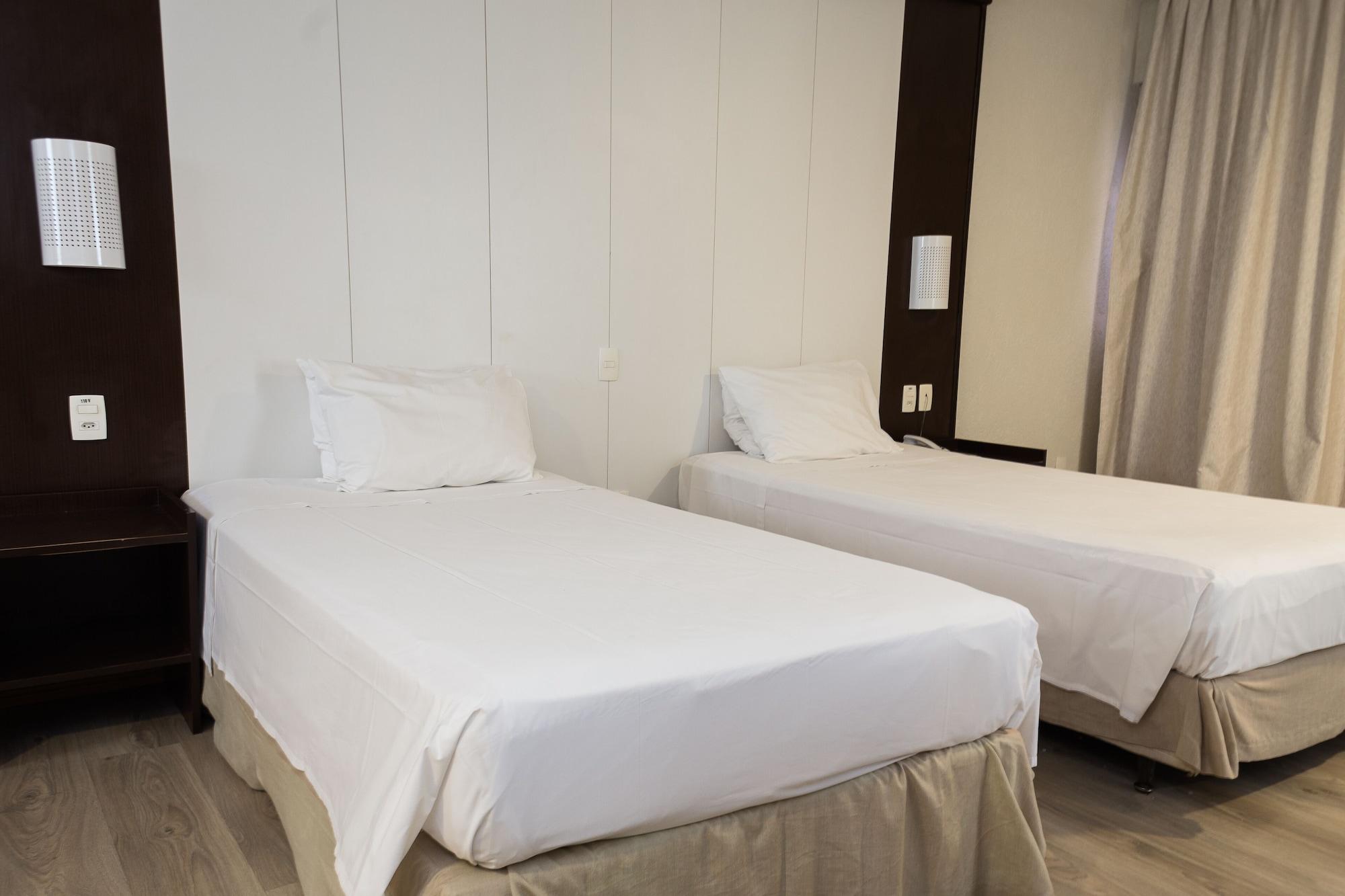 Master Express Moinhos De Vento Hotel Porto Alegre Ngoại thất bức ảnh