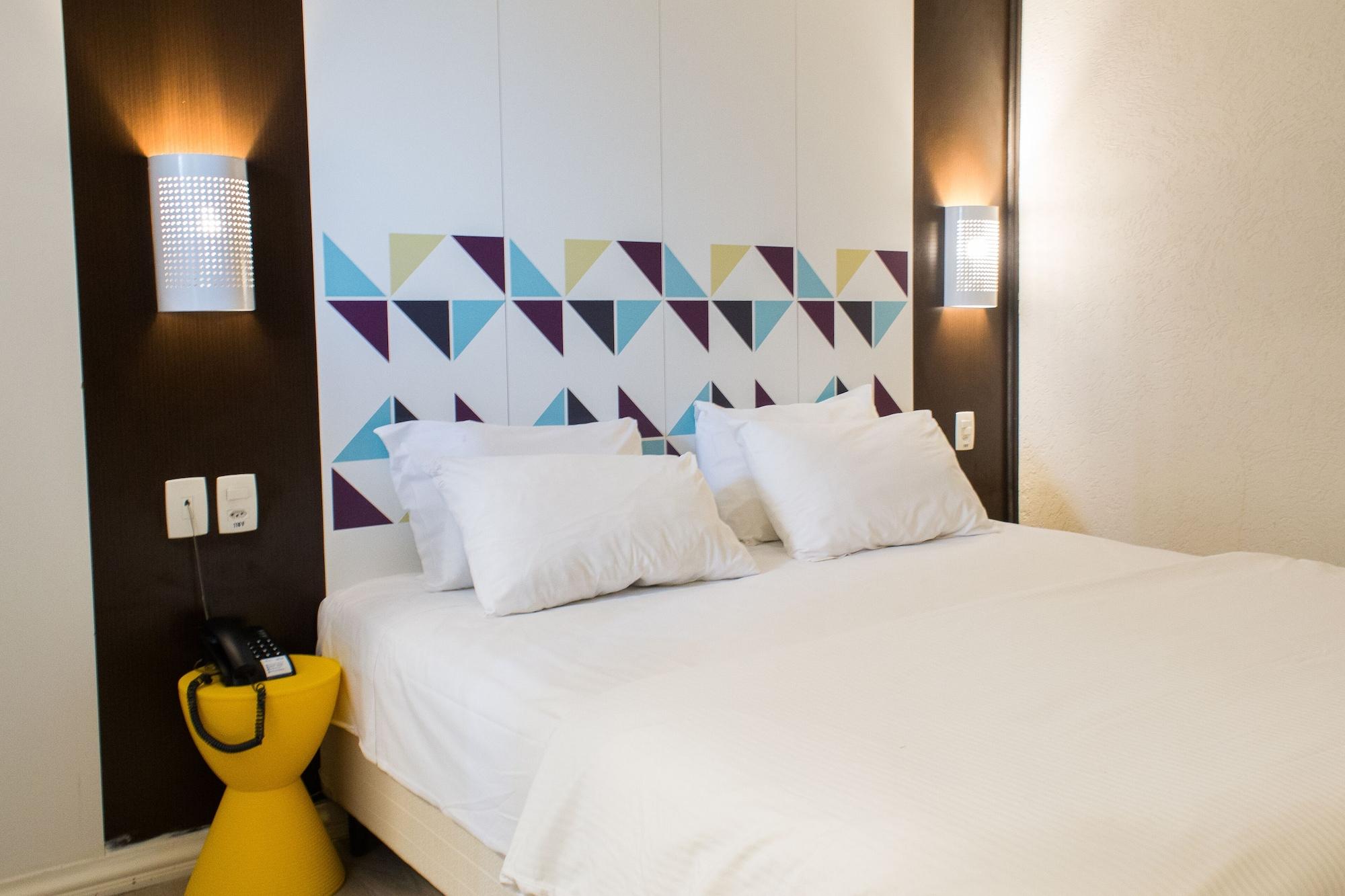 Master Express Moinhos De Vento Hotel Porto Alegre Ngoại thất bức ảnh