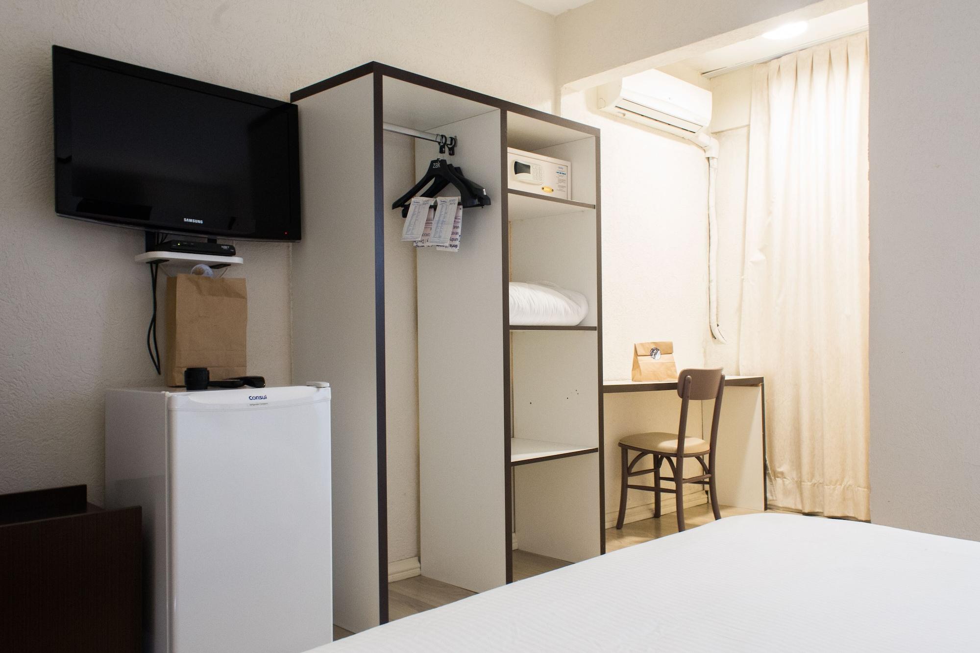 Master Express Moinhos De Vento Hotel Porto Alegre Ngoại thất bức ảnh