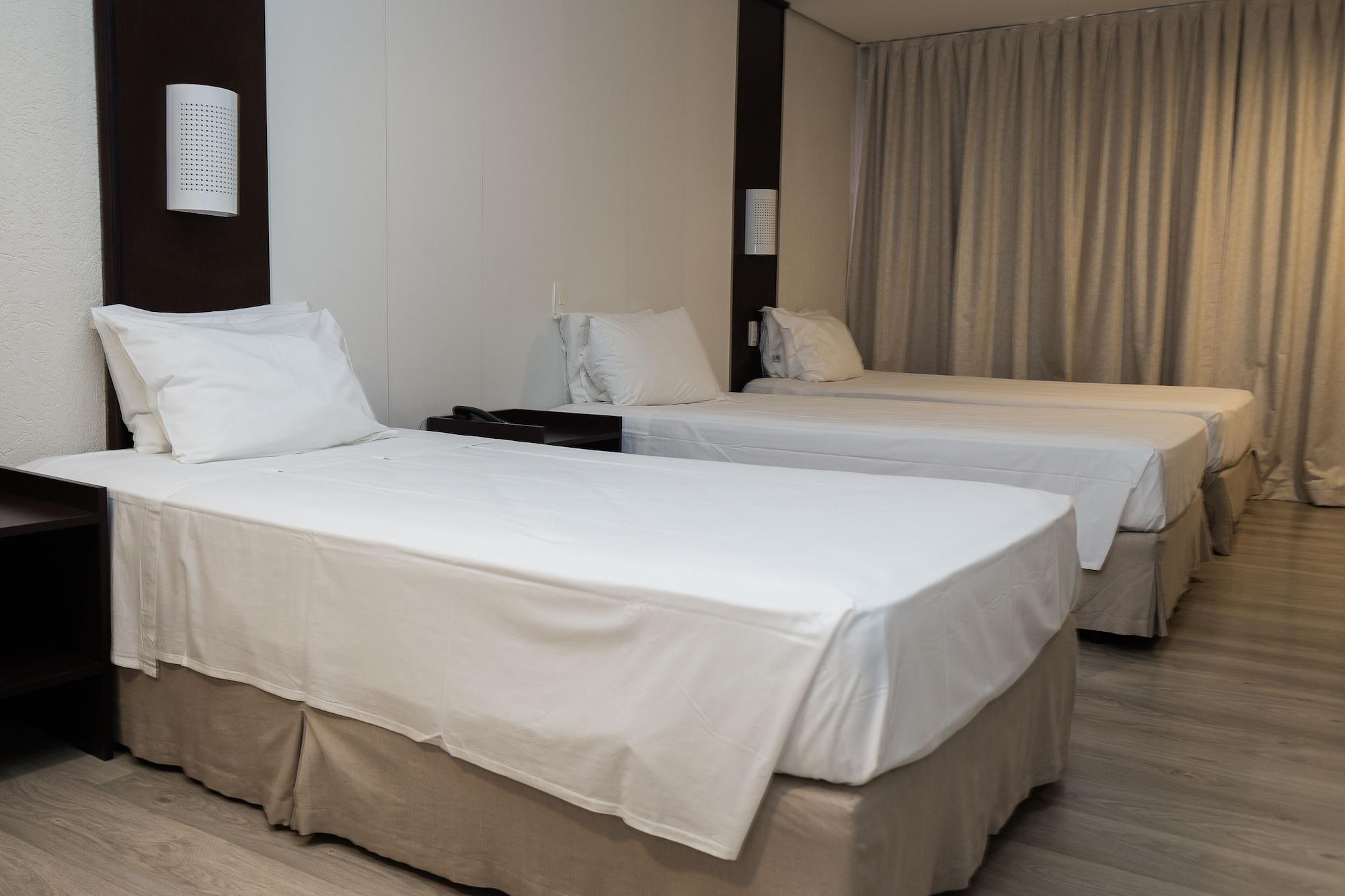 Master Express Moinhos De Vento Hotel Porto Alegre Ngoại thất bức ảnh