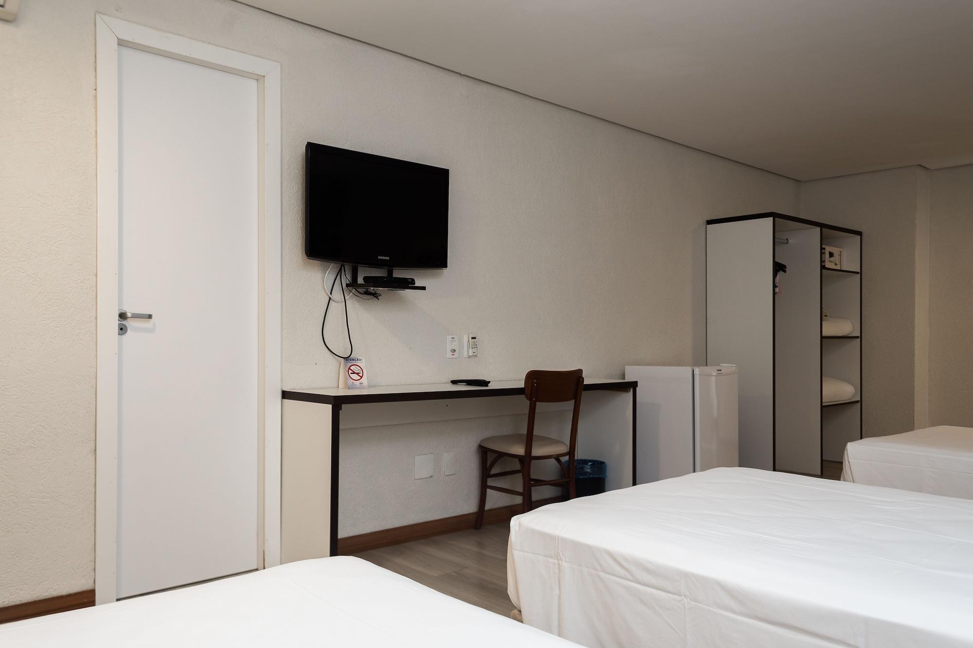Master Express Moinhos De Vento Hotel Porto Alegre Ngoại thất bức ảnh