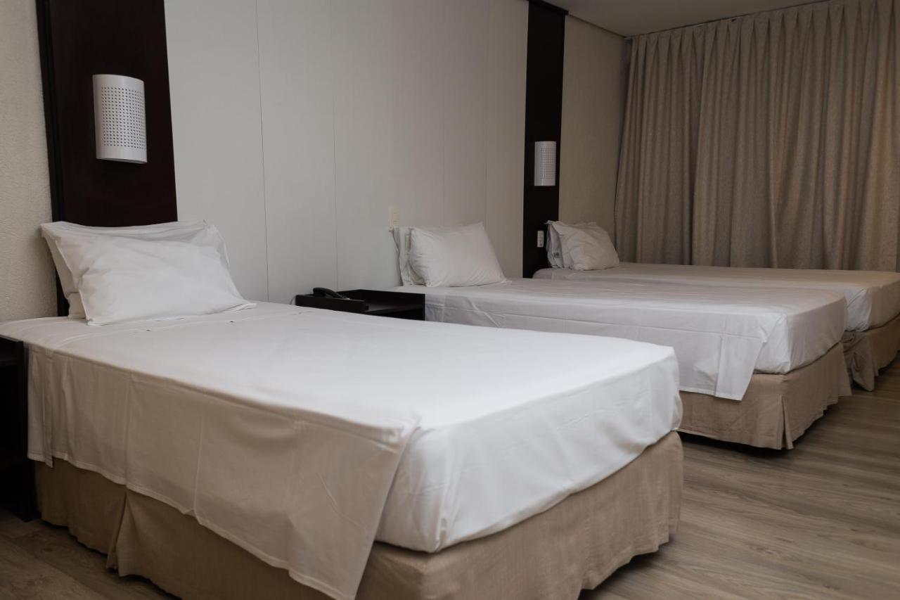 Master Express Moinhos De Vento Hotel Porto Alegre Ngoại thất bức ảnh