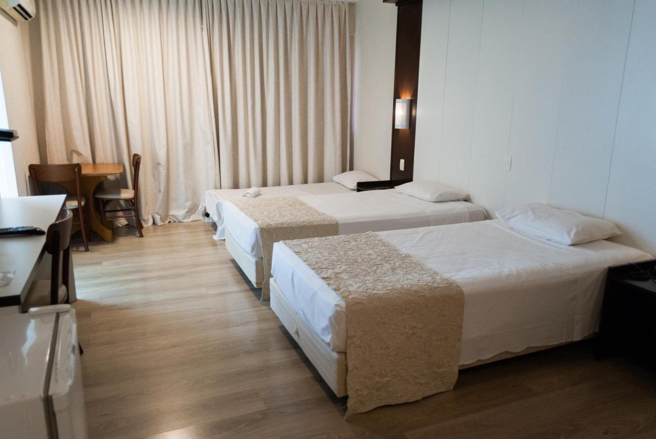 Master Express Moinhos De Vento Hotel Porto Alegre Ngoại thất bức ảnh
