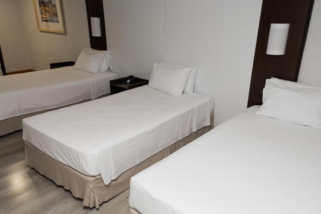 Master Express Moinhos De Vento Hotel Porto Alegre Ngoại thất bức ảnh