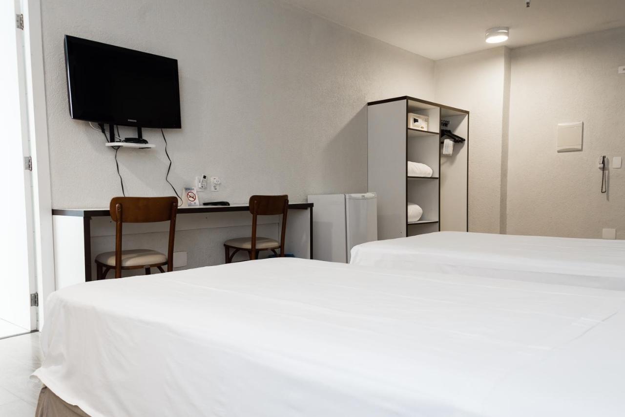 Master Express Moinhos De Vento Hotel Porto Alegre Ngoại thất bức ảnh