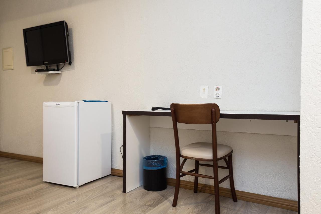 Master Express Moinhos De Vento Hotel Porto Alegre Ngoại thất bức ảnh