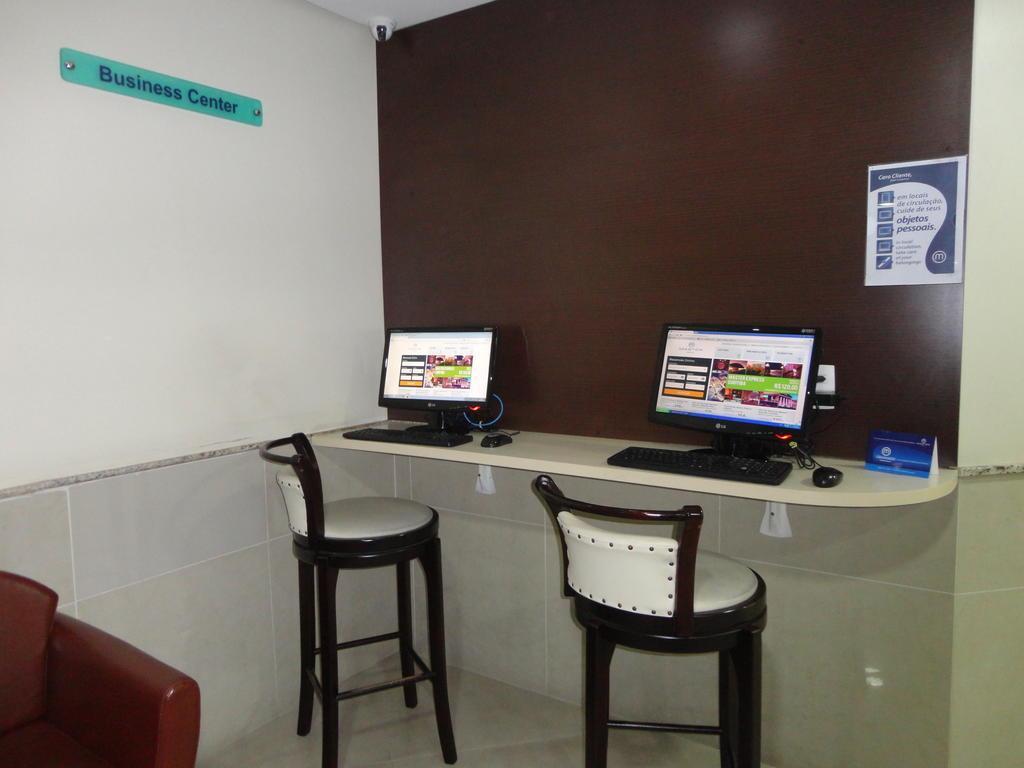 Master Express Moinhos De Vento Hotel Porto Alegre Ngoại thất bức ảnh