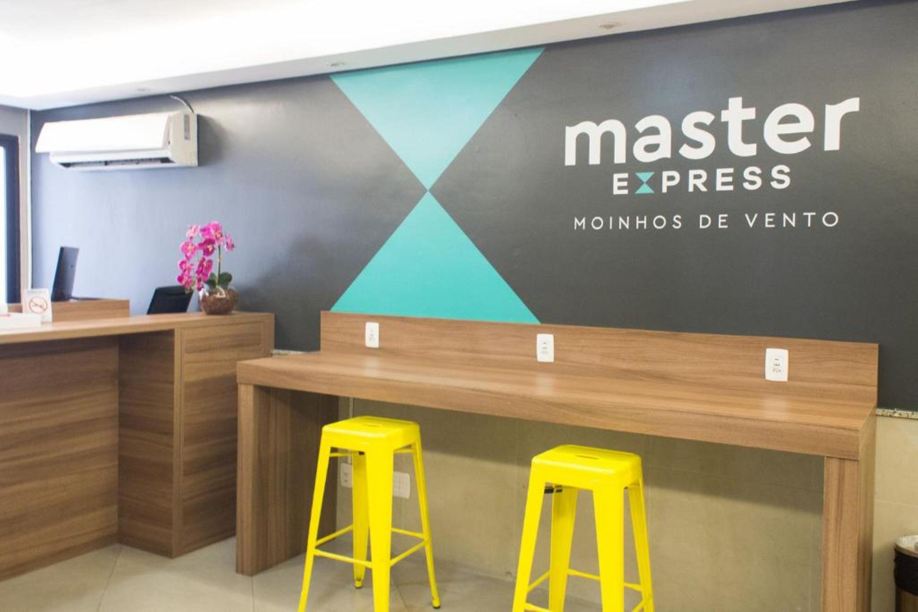 Master Express Moinhos De Vento Hotel Porto Alegre Ngoại thất bức ảnh