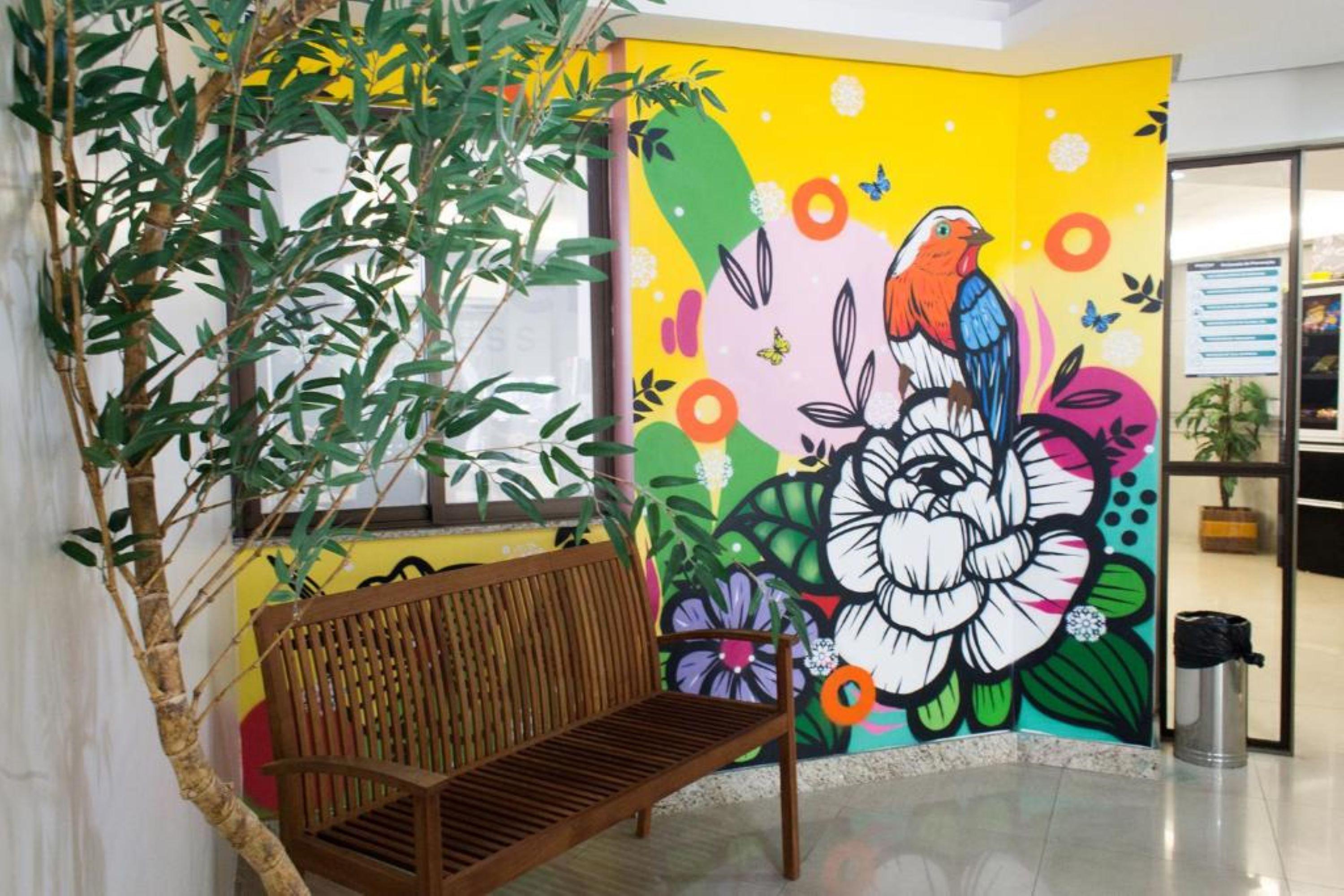 Master Express Moinhos De Vento Hotel Porto Alegre Ngoại thất bức ảnh