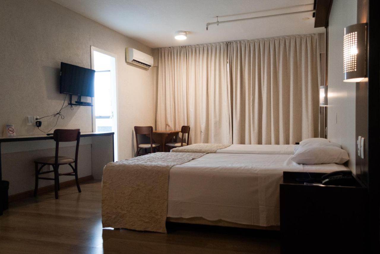 Master Express Moinhos De Vento Hotel Porto Alegre Ngoại thất bức ảnh