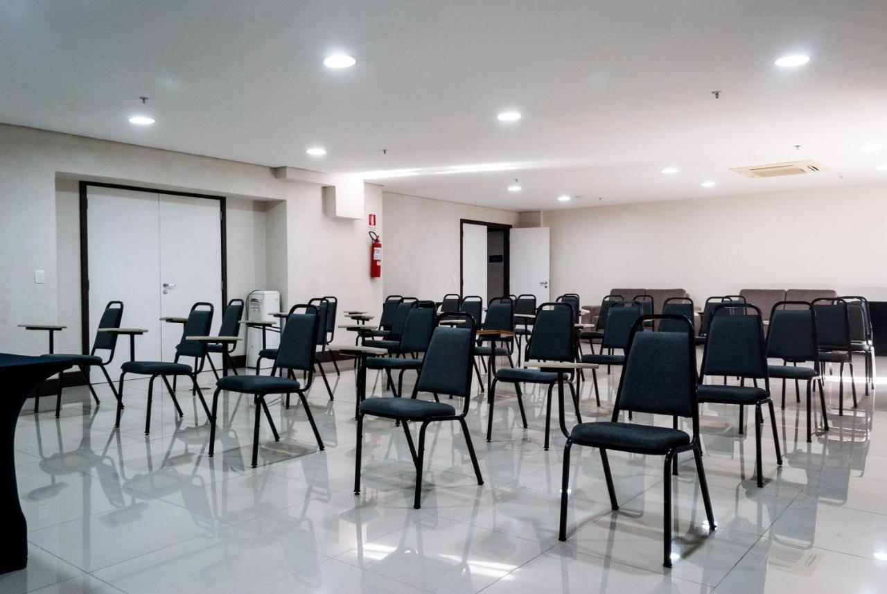 Master Express Moinhos De Vento Hotel Porto Alegre Ngoại thất bức ảnh