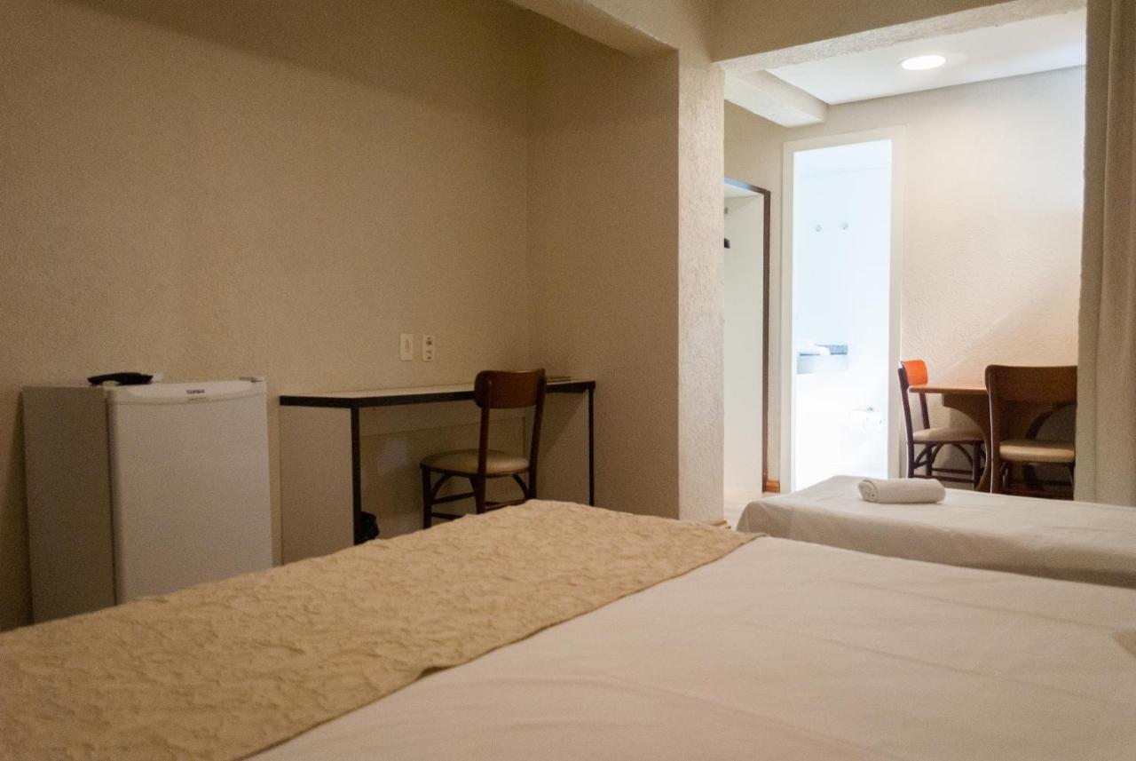 Master Express Moinhos De Vento Hotel Porto Alegre Ngoại thất bức ảnh