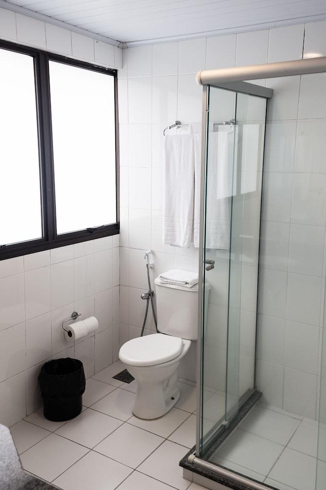 Master Express Moinhos De Vento Hotel Porto Alegre Ngoại thất bức ảnh
