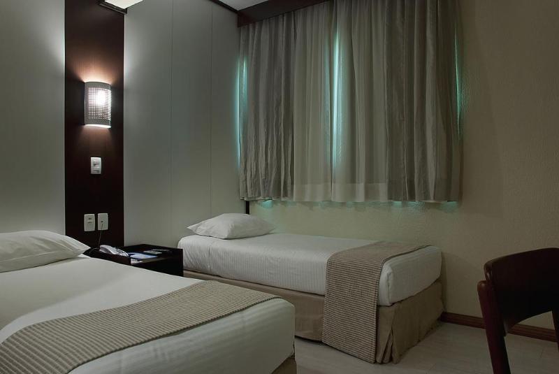 Master Express Moinhos De Vento Hotel Porto Alegre Ngoại thất bức ảnh